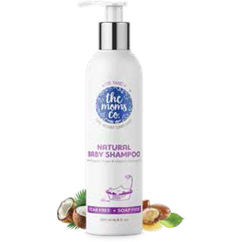 Natural Baby Shampoo