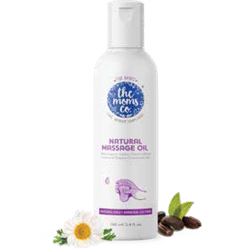 Natural Baby Massage Oil