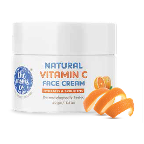 Natural Vitamin C Face Cream