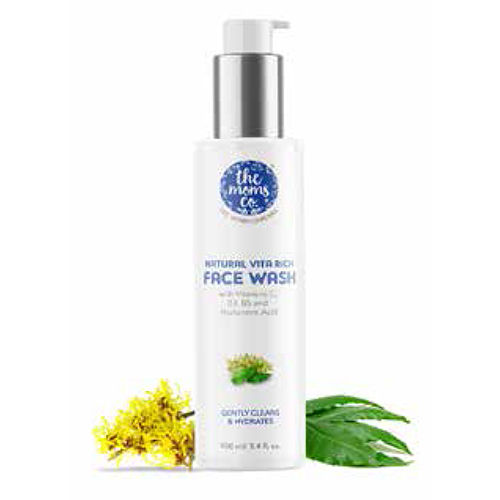 Natural Vita Rich Face Wash