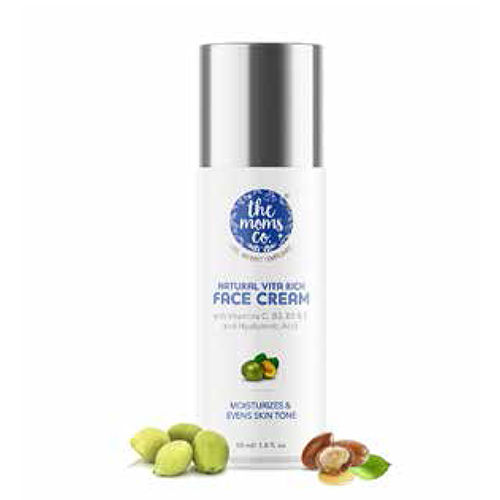 Natural Vita Rich Face Cream