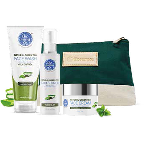 Oily Skin Ctm Regime Kit