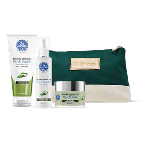 Green Tea Night Repair Kit