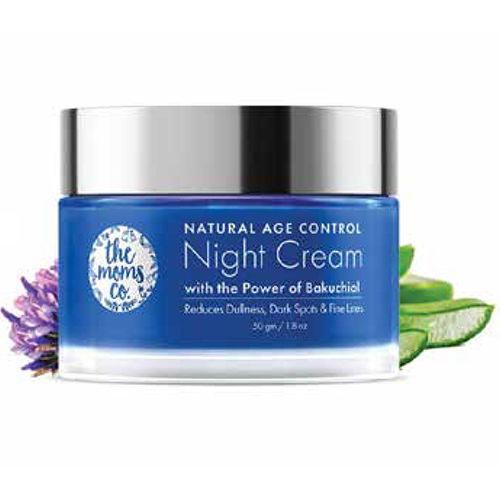 Natural Age Control Night Cream