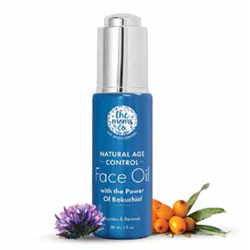 Natural Age Control Face Oil