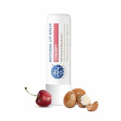 Natural Lip Balm Cherry