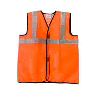 2 Inch Reflective Safety Jacket