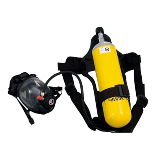 Breathing Apparatus Set 300 Bar