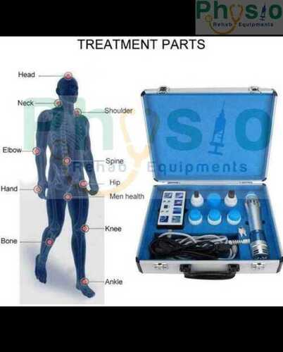 Portable Shock Wave therapy machine