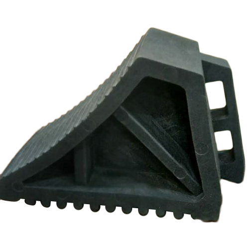 Rubber Wheels Chock