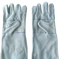 Leather Hand Gloves