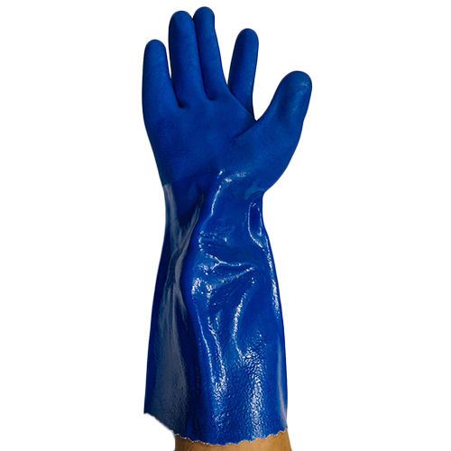 PVC Supported Gloves