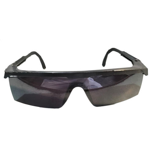 Black Safety Goggles