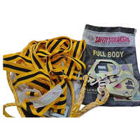 Double Hook Safety Harness