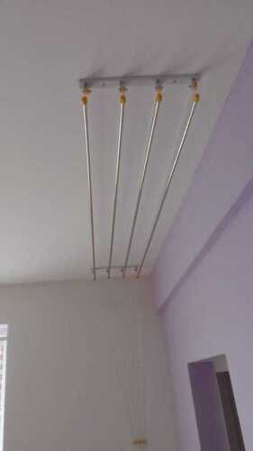 Apartment cloth drying hangers in Vadackal Kochi