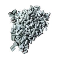 Grey Hips Plastic Granules Dana - Various Grades Available, Different Colors | Normal Melting Point, Durable Plastic Material