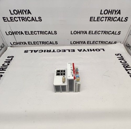 BECKHOFF CX9020-0111 CPU MODULE