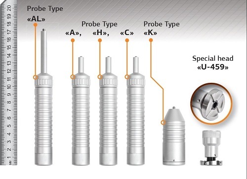 TKM-459CE UCI Hardness Tester