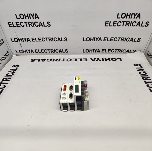 BECKHOFF BX5100-0000 BUS TERMINAL CONTROLLER