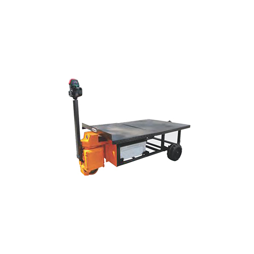 Jowalk 3 Wheel Pedestrian Platform Truck