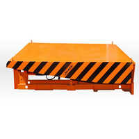 Heavy Duty Dock Leveler