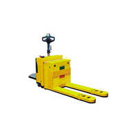 Electric Pedestrian Pallet Truck