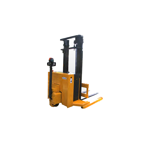 EJB Straddle Pedestrain Electric Stacker