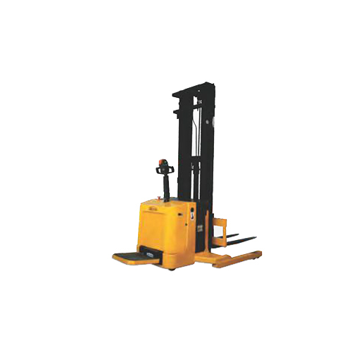 ERB Straddle Ride-On Electric Stacker