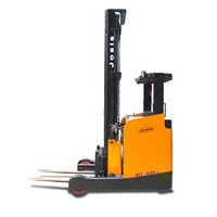 JRT Seat On Reach Truck