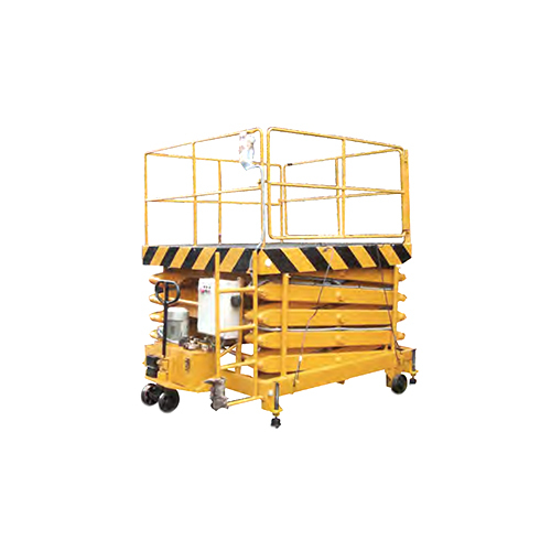 Mobile Scissor Lift