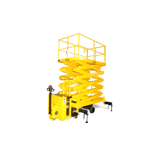 Vehicle Mounted Scissor Lift