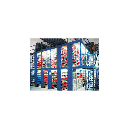 Ss Multi Tier Jo Rack Racking System