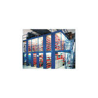 Multi Tier Jo Rack Racking System