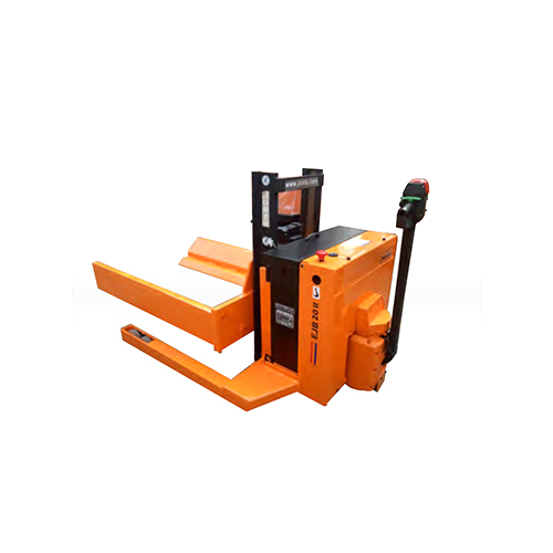 Stacker For Paper Roll Handling