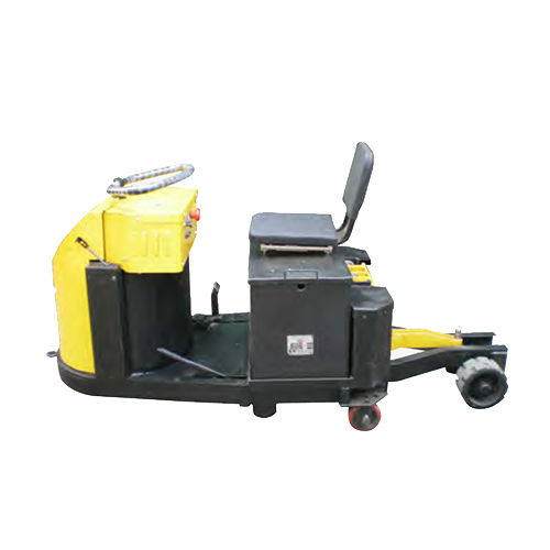 Durable Batching Tow Truck For Textile Trolley