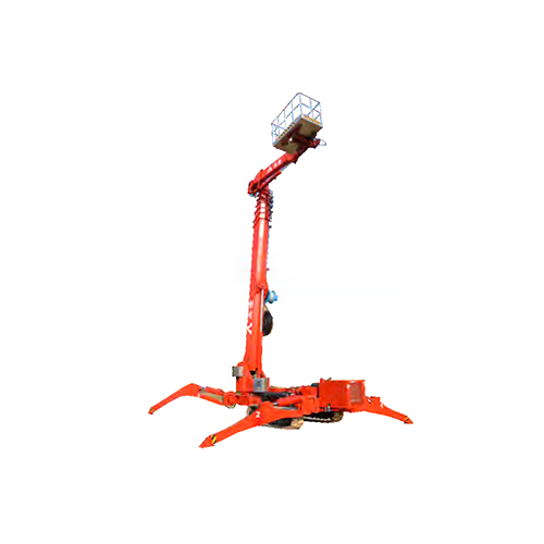 Hydraulic Self Propelled Boom Lift