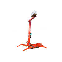 Hydraulic Self Propelled Boom Lift