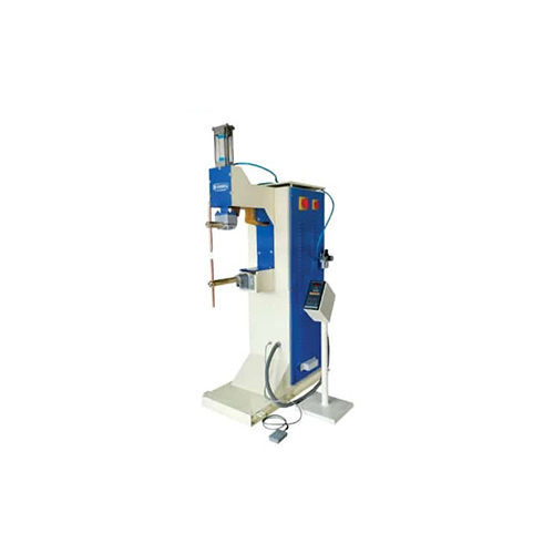 Projection Type Heavy Duty Spot Welding Machine Efficiency: Yes