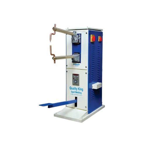 15Kva Heavy Duty Spot Welding Machine With Timer Power: 20-50 Ampere (Amp)