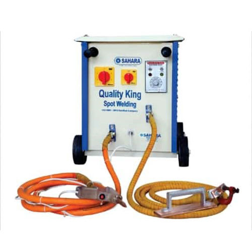 20Kva Heavy Duty Hand Spot Welding Machine Efficiency: Yes