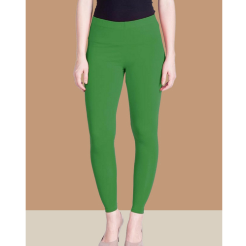 Pakistan Green Ladies Ankle length legging