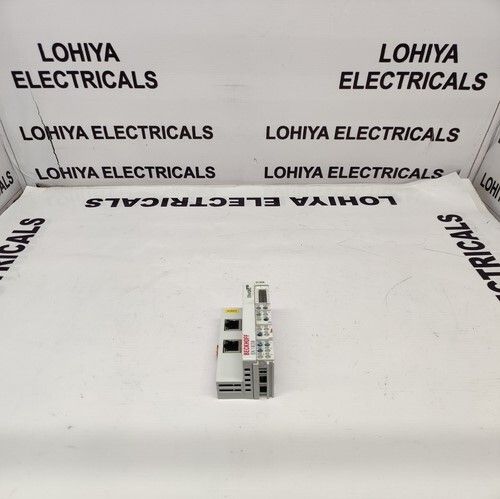 BECKHOFF MODULE / POWER SUPPLY 