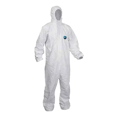 Disposable boilar suit/coverall