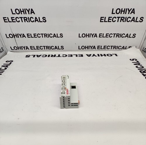 BECKHOFF EK1110 ETHERNETCAT EXTENSION