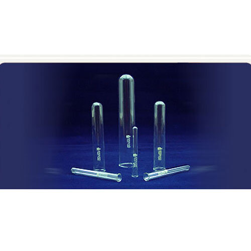 SAF150 Test Tubes With Rim