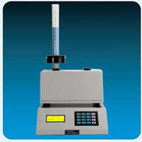 Tap Density Apparatus Equipment Materials: Metal