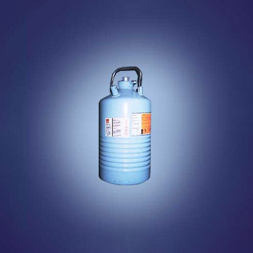 Liquid Nitrogen Cryocan