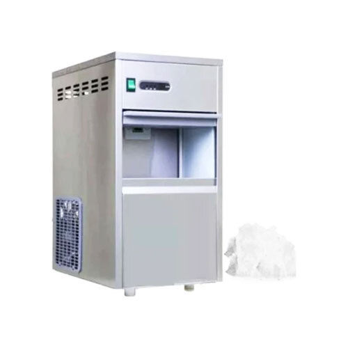 Ss Ice Flaking Machine Application: Laboratory