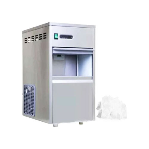 SS Ice Flaking Machine