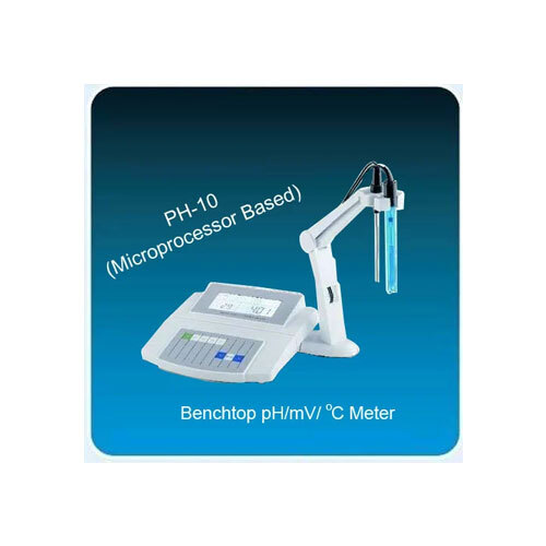 Bench Top PH Meter